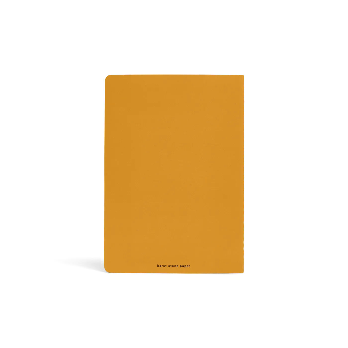 Stone Paper Journal Twin Pack - Turmeric