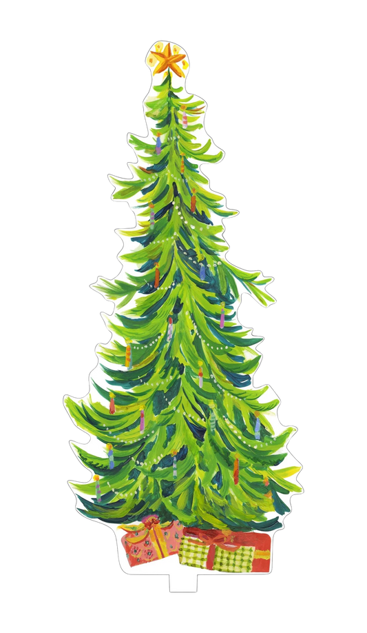 Brewer Spruce Holiday Decor