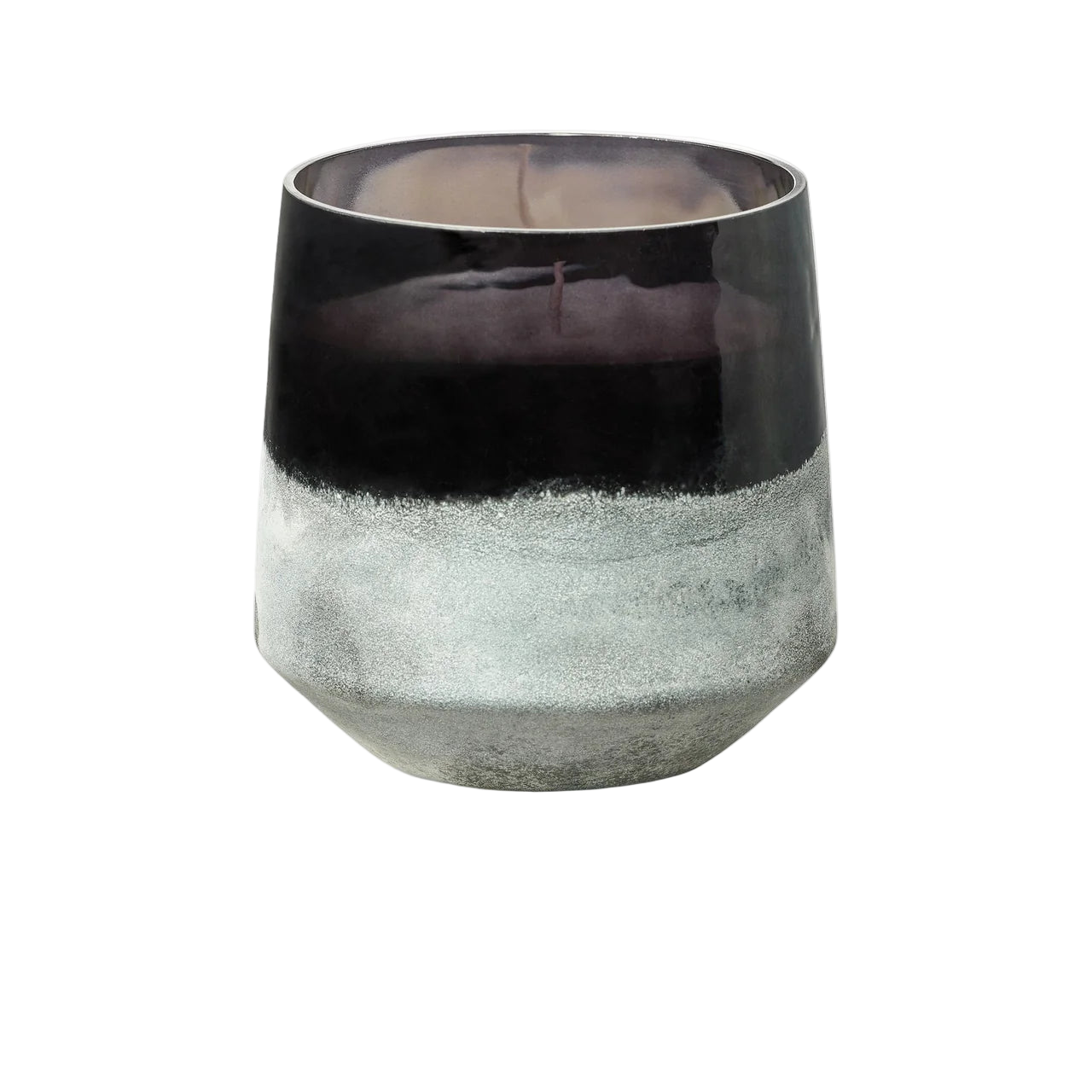 Blackberry Absinthe Baltic Glass Candle