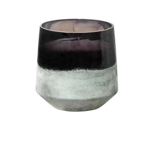 Blackberry Absinthe Baltic Glass Candle