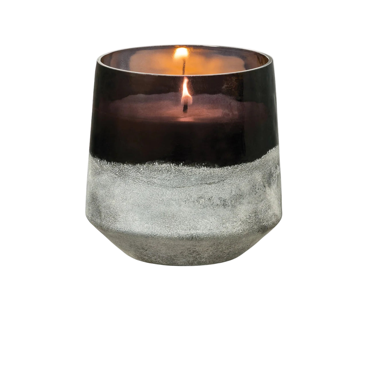 Blackberry Absinthe Baltic Glass Candle