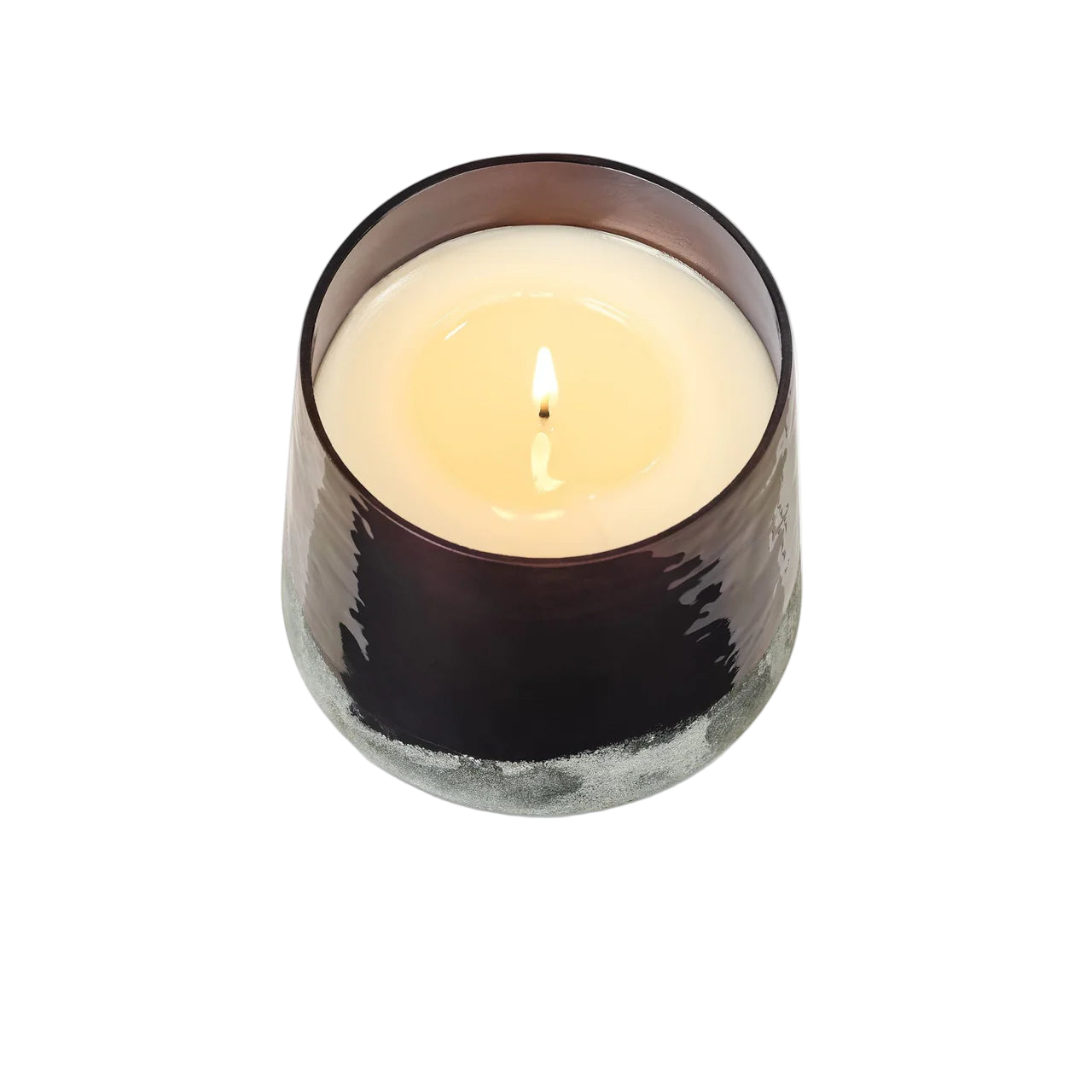 Blackberry Absinthe Baltic Glass Candle