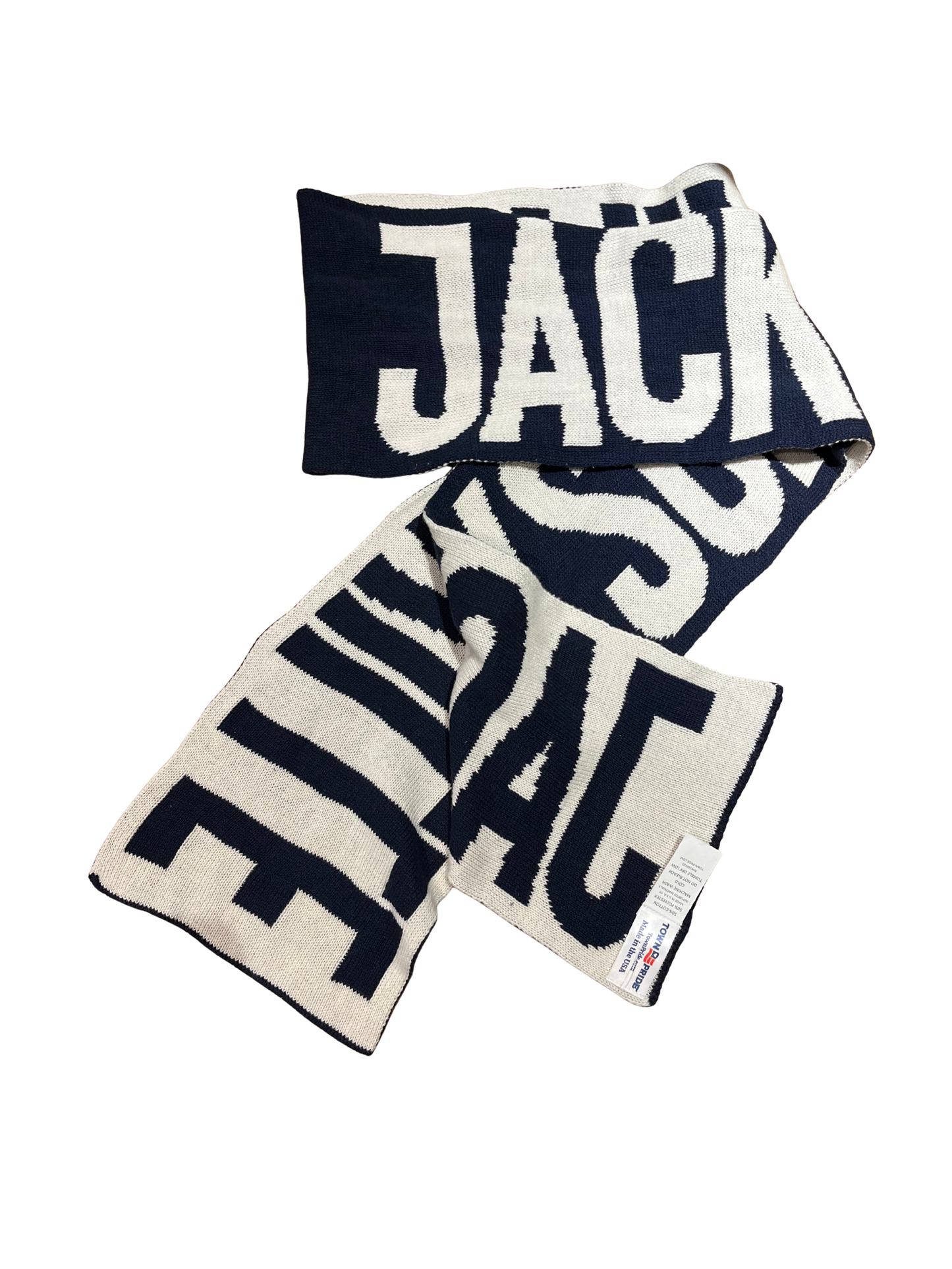 Jacksonville Scarf
