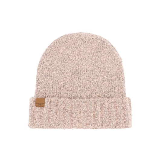 Common Good Beanie - Blush