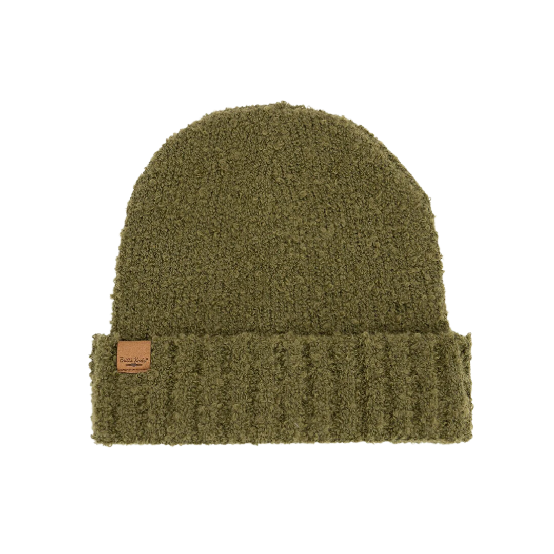 Common Good Beanie - Olive