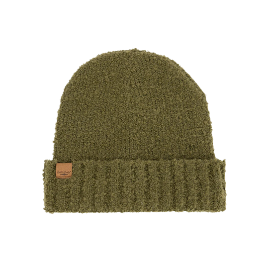 Common Good Beanie - Olive