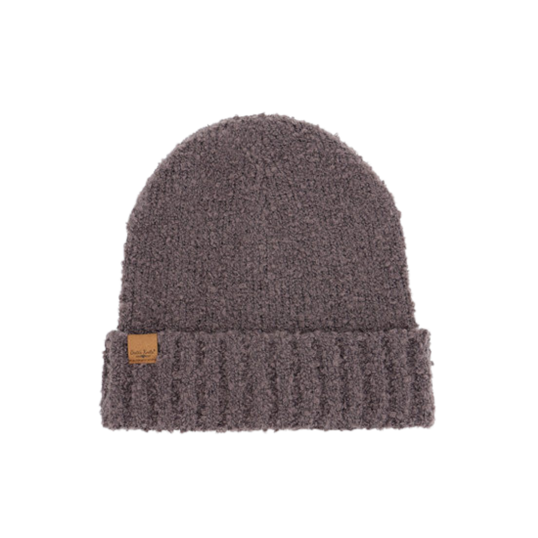 Common Good Beanie - Purple