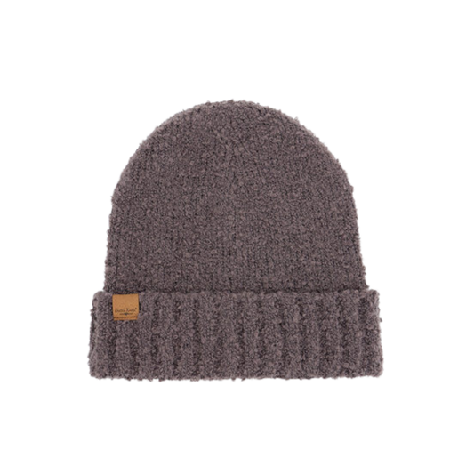 Common Good Beanie - Purple