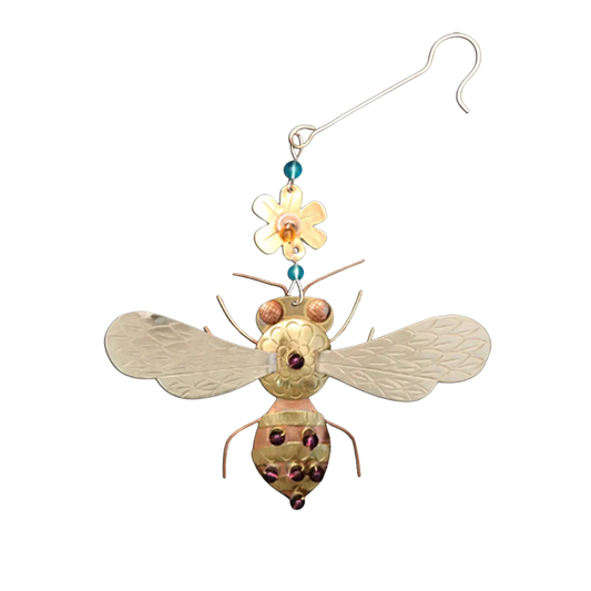 Honey Bee Ornament