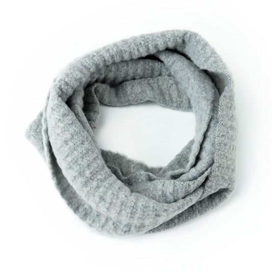 Common Good Infinity Scarf - Grey