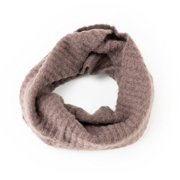 Common Good Infinity Scarf - Purple