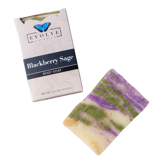 Blackberry Sage Soap