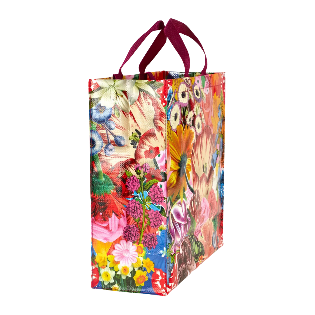 Shopper Tote - Blossom