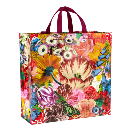 Shopper Tote - Blossom