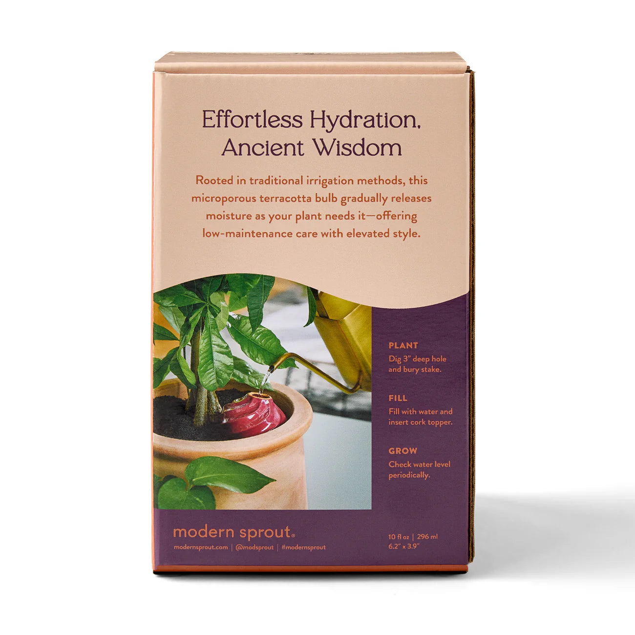 Ceramic Watering Bulb