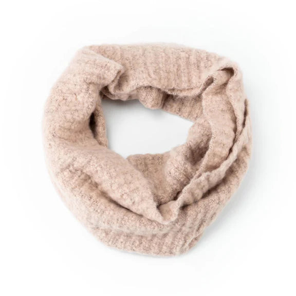 Common Good Infinity Scarf - Blush