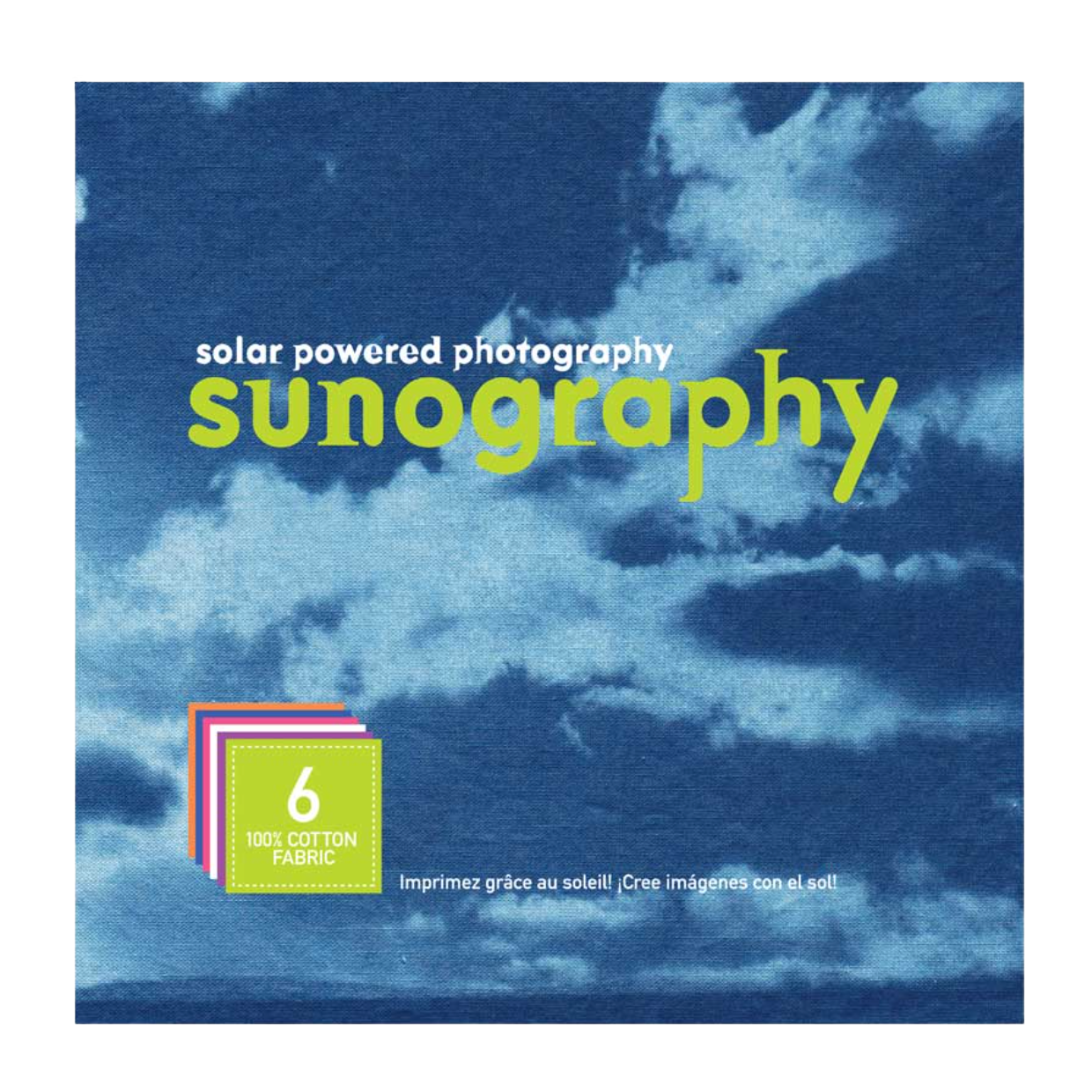 Sunography Fabric