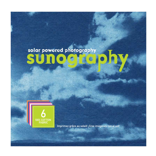 Sunography Fabric