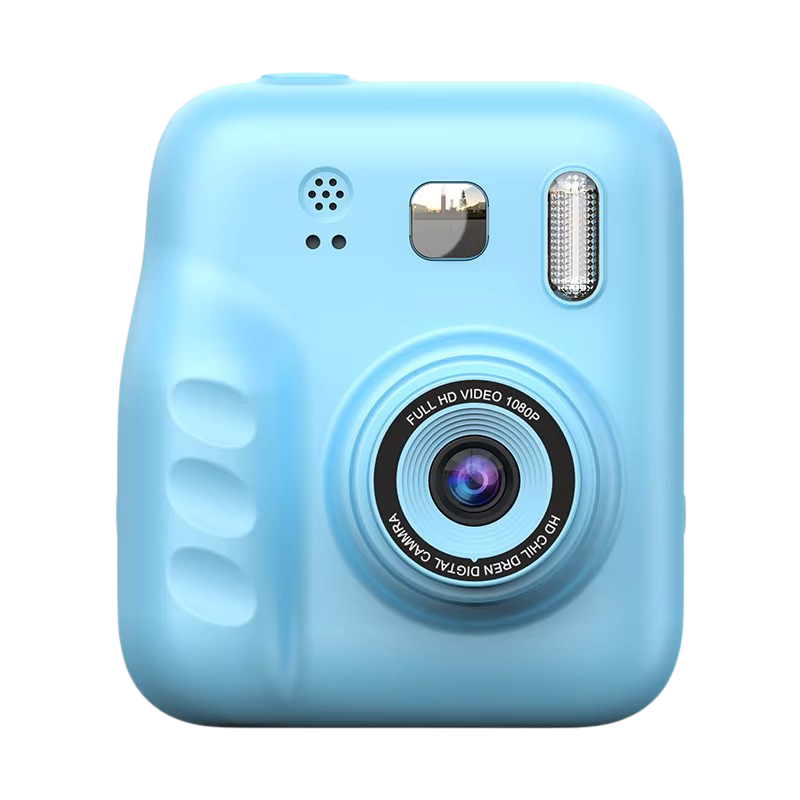 Instant Thermal Print Camera