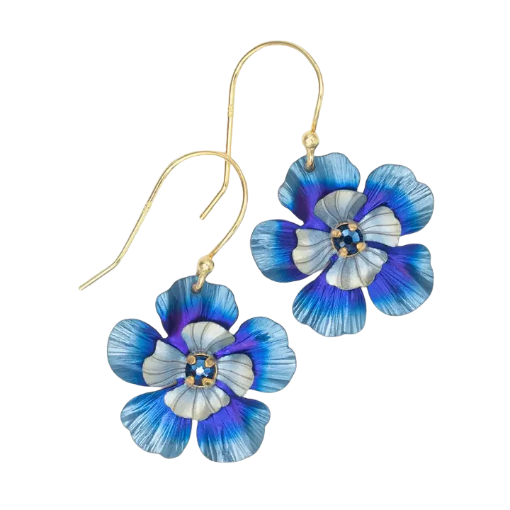 Blissful Bloom Earrings
