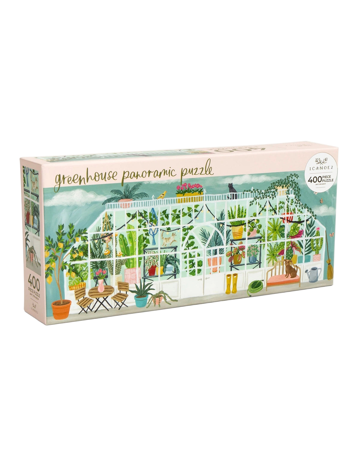 Greenhouse Puzzle