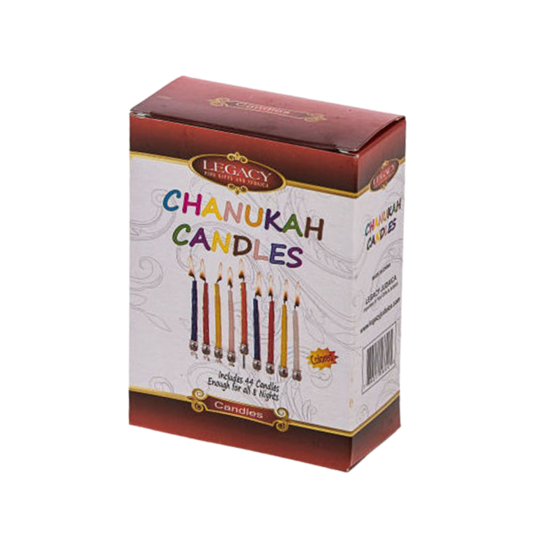 Premium Hanukkah Candles