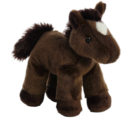 Chestnut the Horse Mini Plush