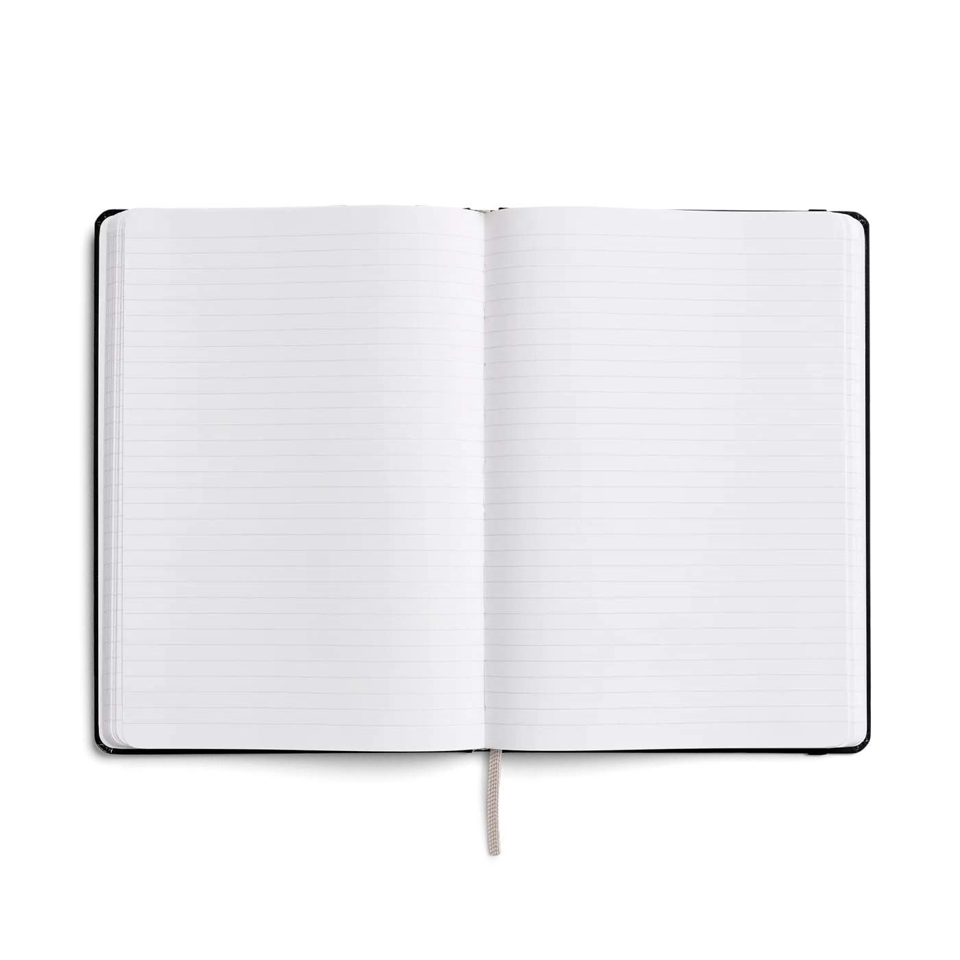 Hardcover Stone Paper Notebook - Forest