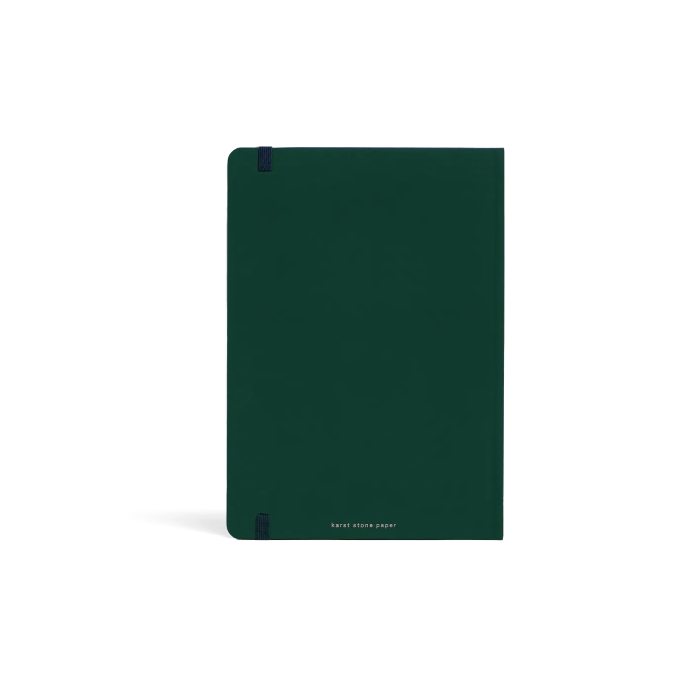 Hardcover Stone Paper Notebook - Forest