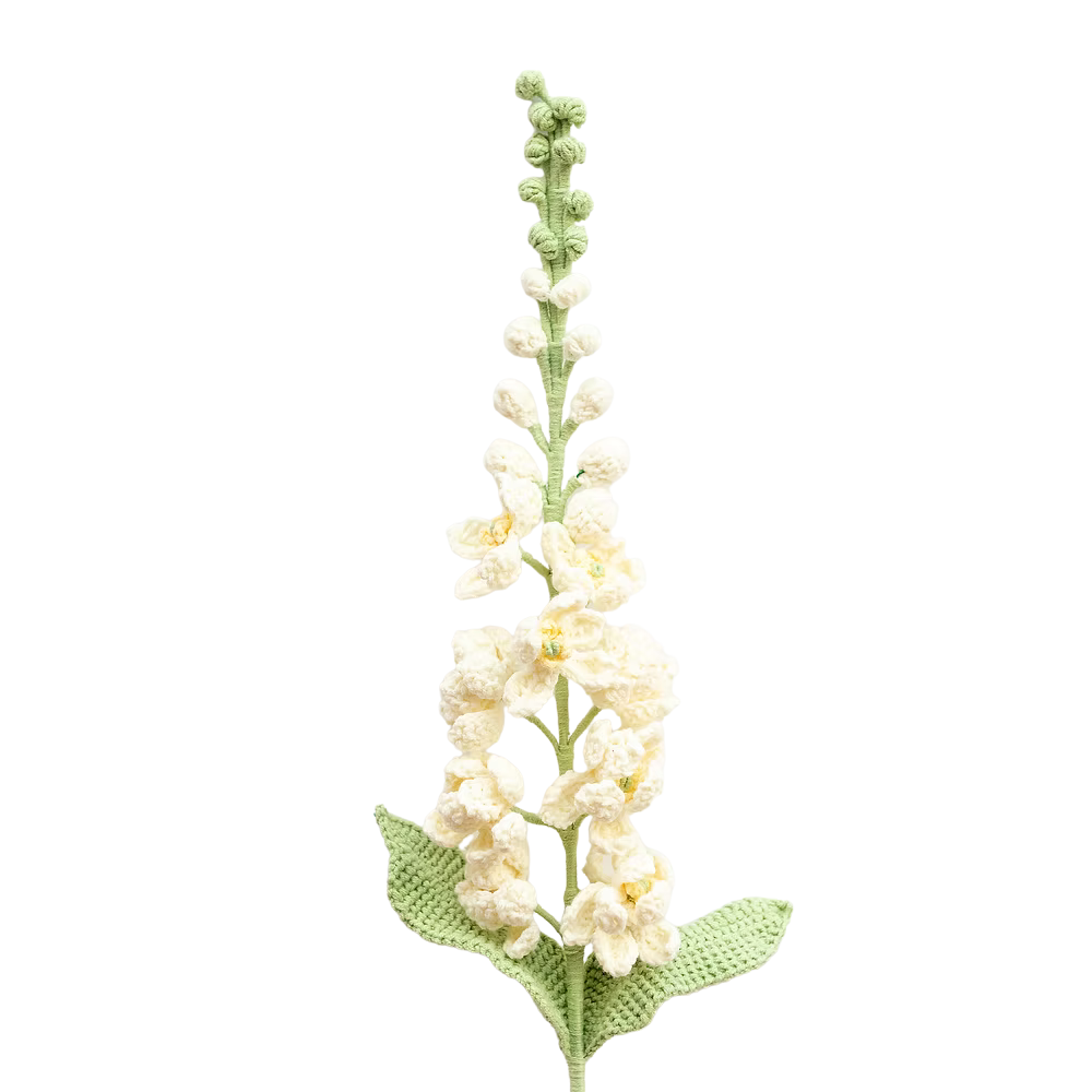 Handmade Crochet Flowers