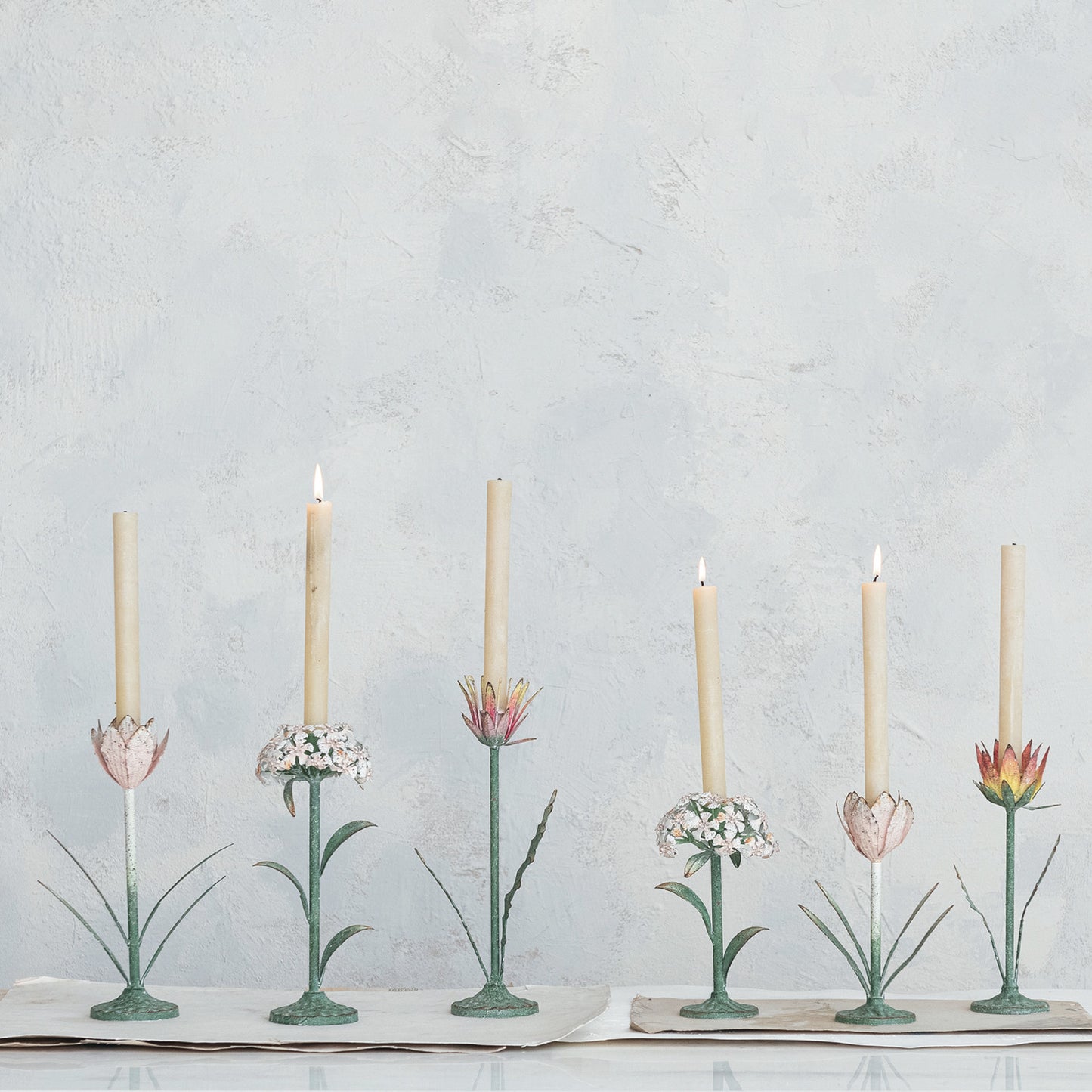 Vintage Taper Holders