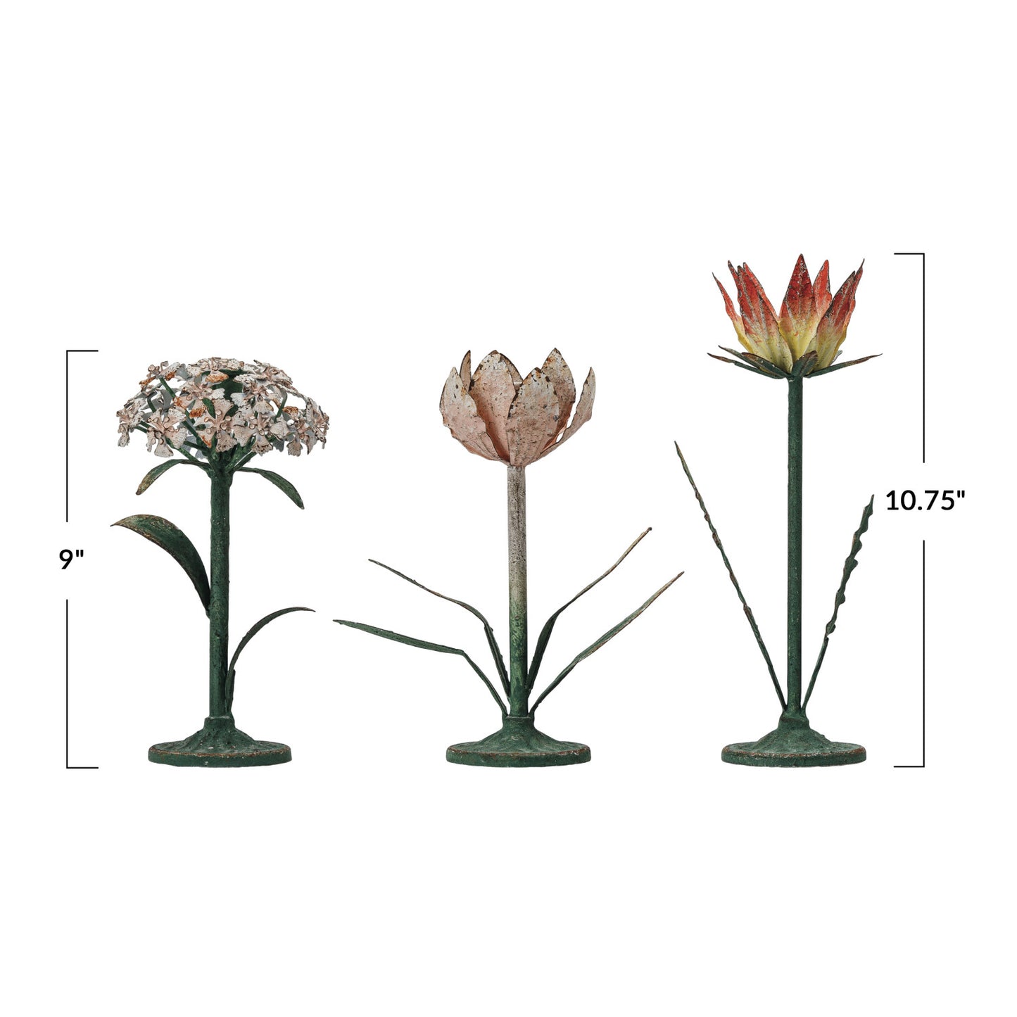 Vintage Taper Holders