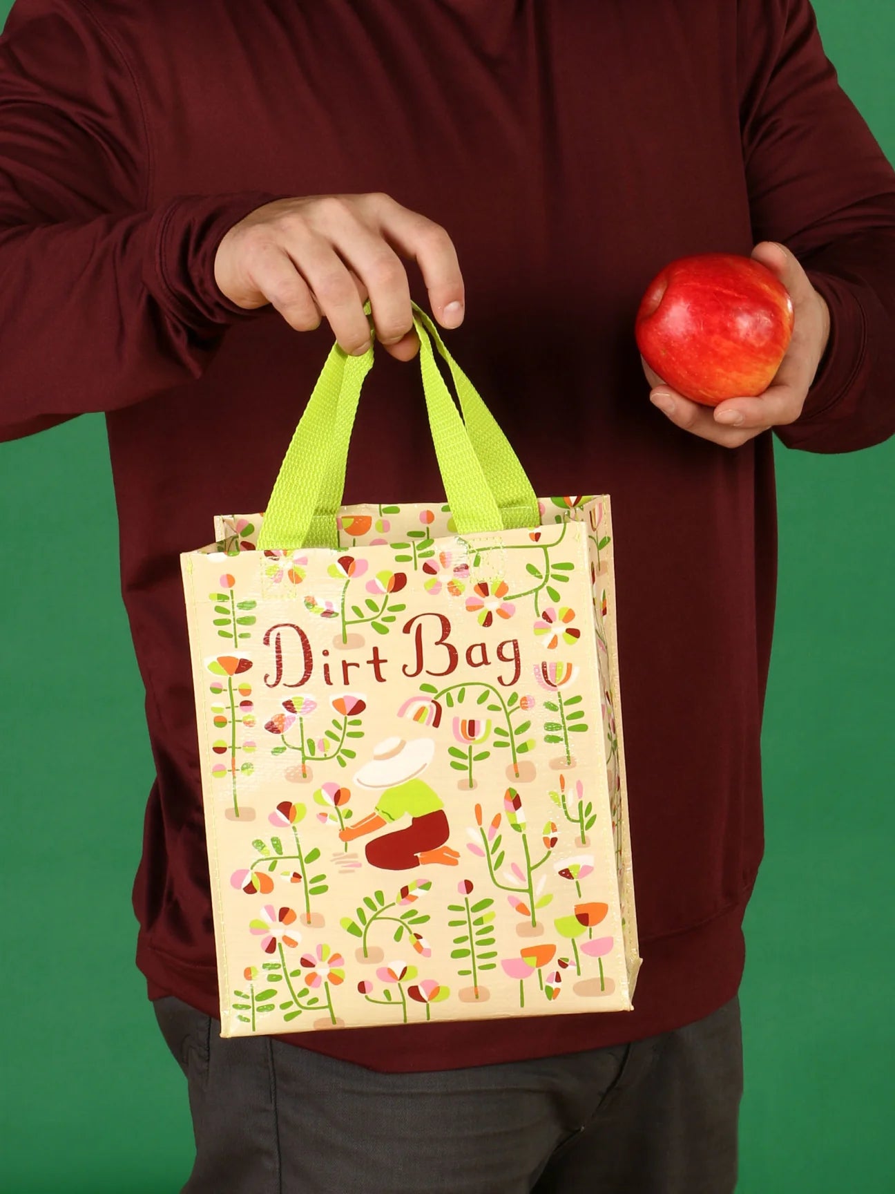 Handy Tote - Dirt Bag