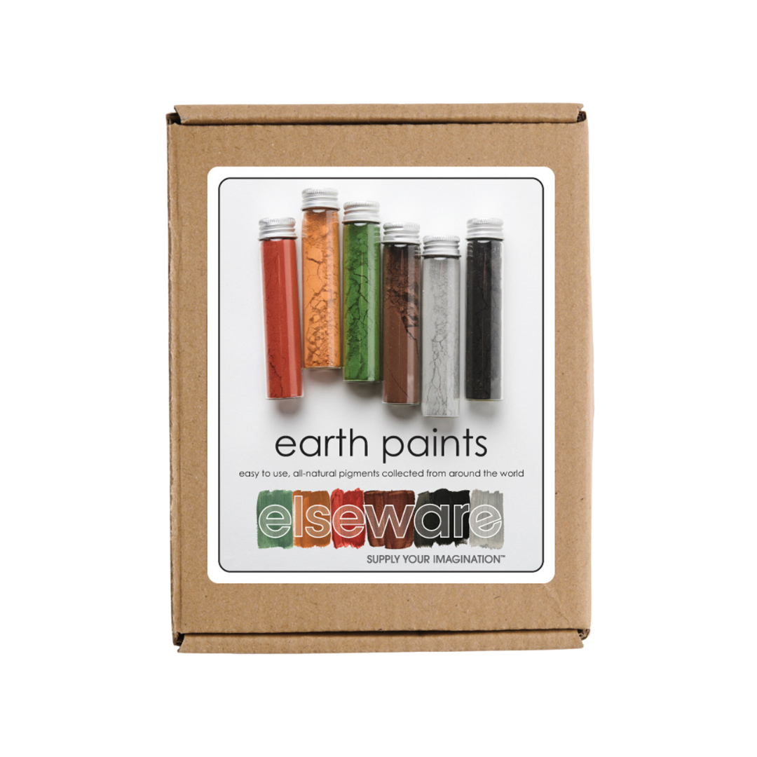 Earth Paint Set