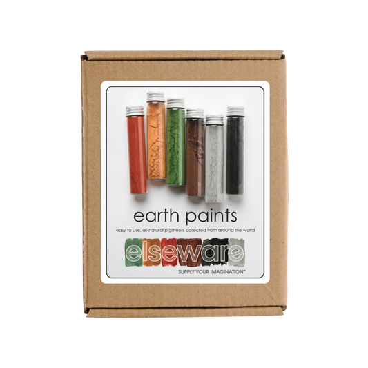 Earth Paint Set