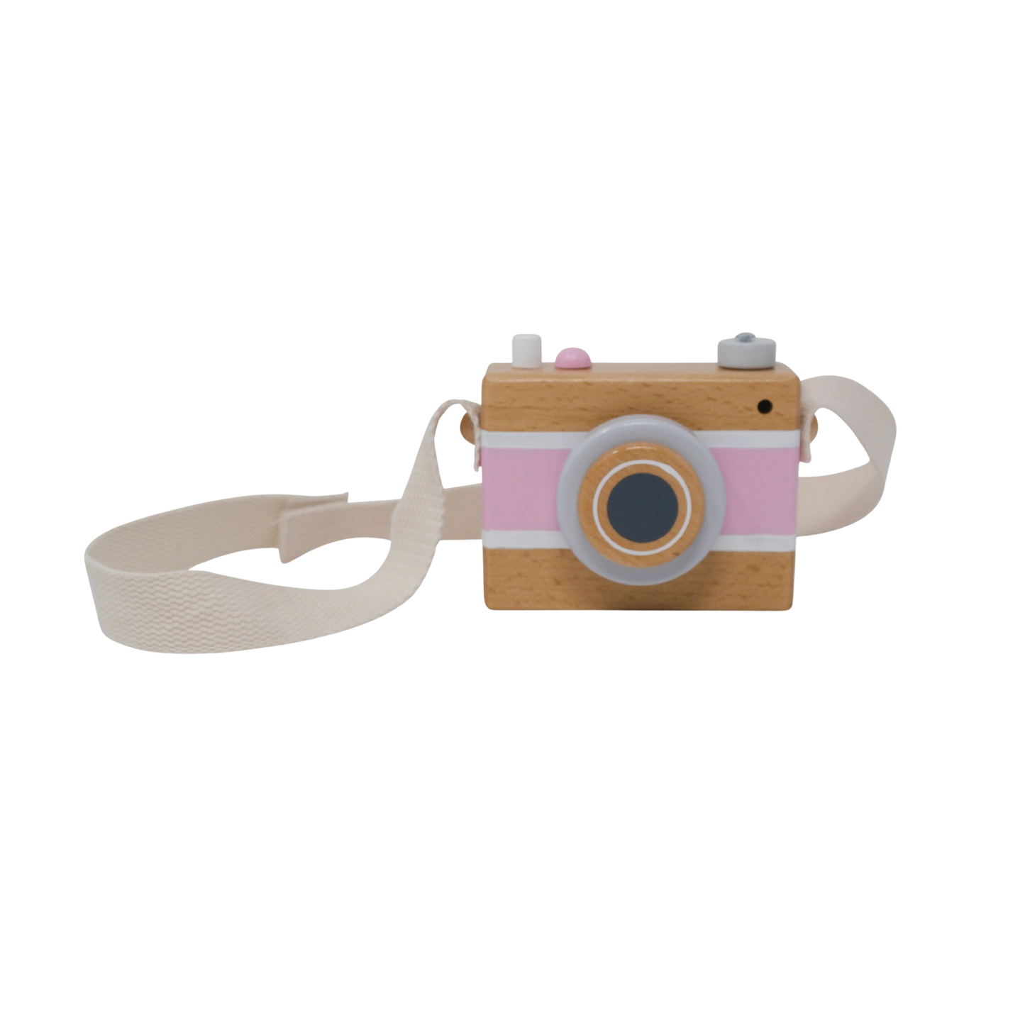 Vintage Camera Music Box