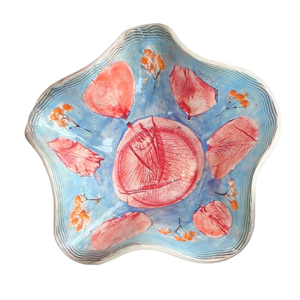 Ceramic Party Bowl