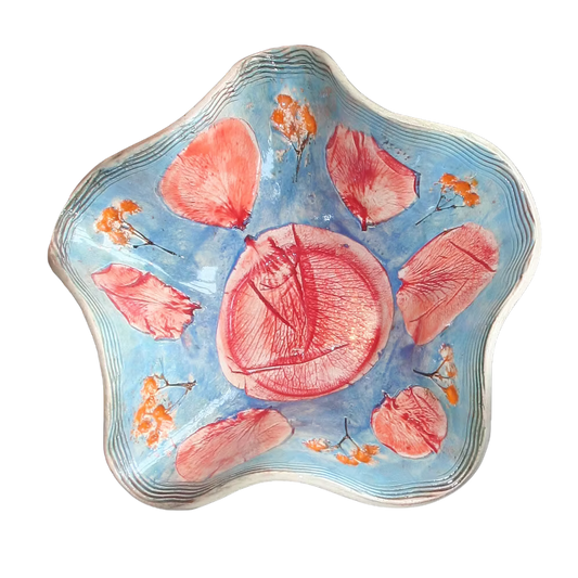 Ceramic Party Bowl