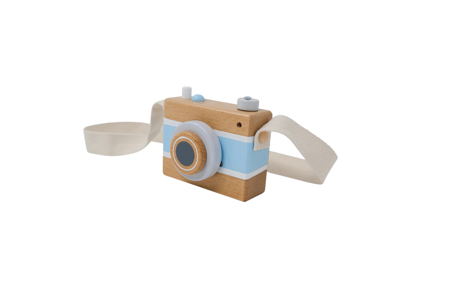 Vintage Camera Music Box