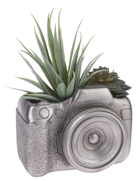 Camera Planter