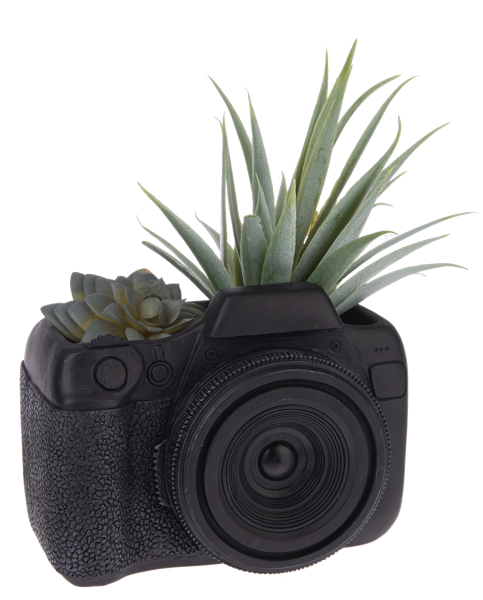 Camera Planter