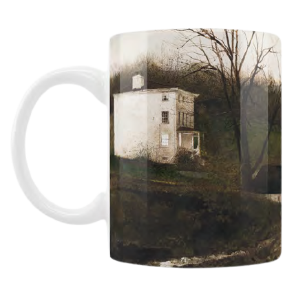 Evening at Kuerners Mug