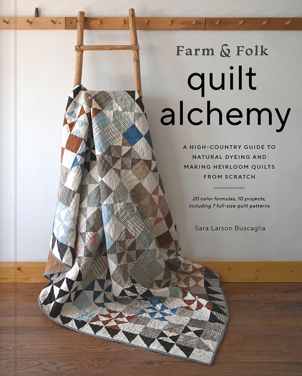 Farm and Folk Quilt Alchemy