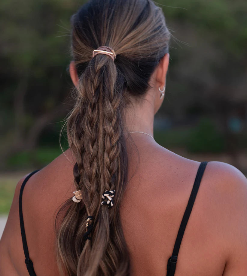 Hair Tie Bracelet Set