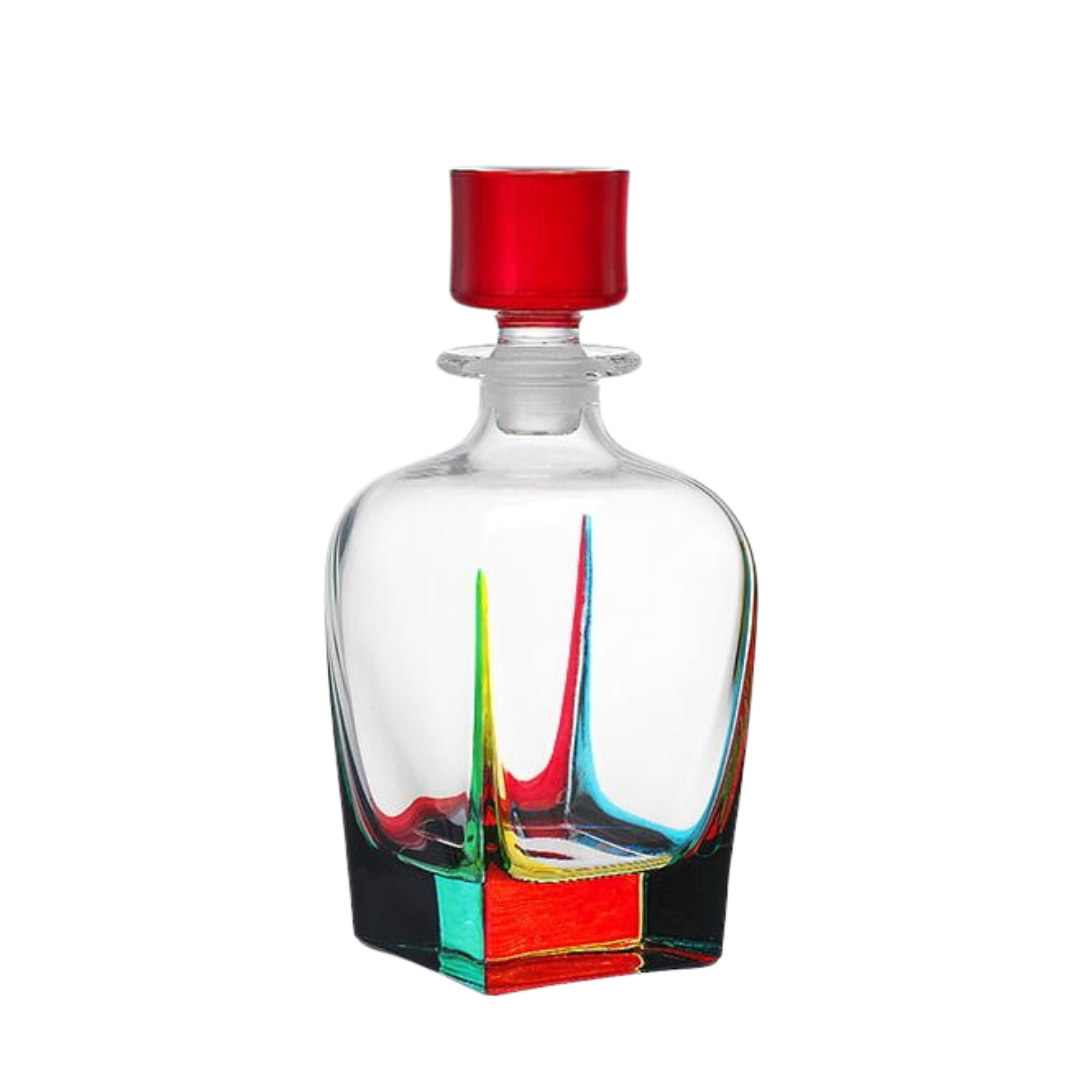 Venetian Fusion Decanter