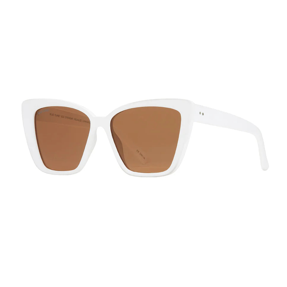 Polarized Angled Sunglasses