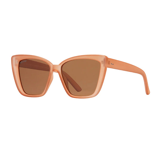 Polarized Angled Sunglasses