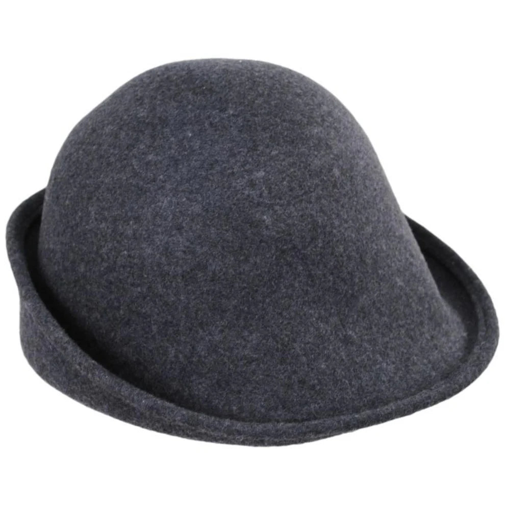 Six Way Felt Hat