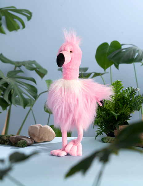 Frieda Flamingo Plush