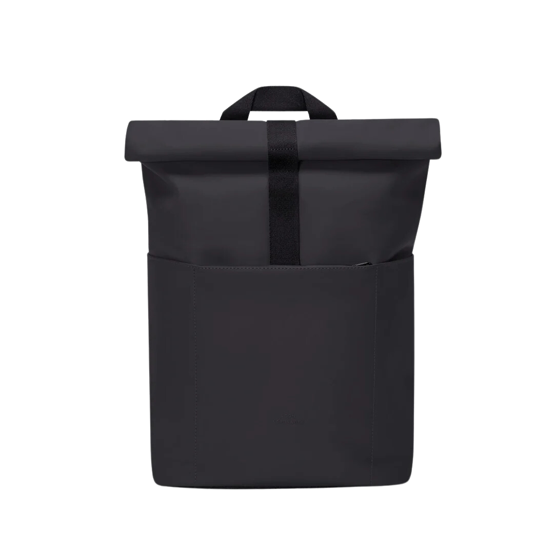 Hajo Lotus Mini Backpack - Black